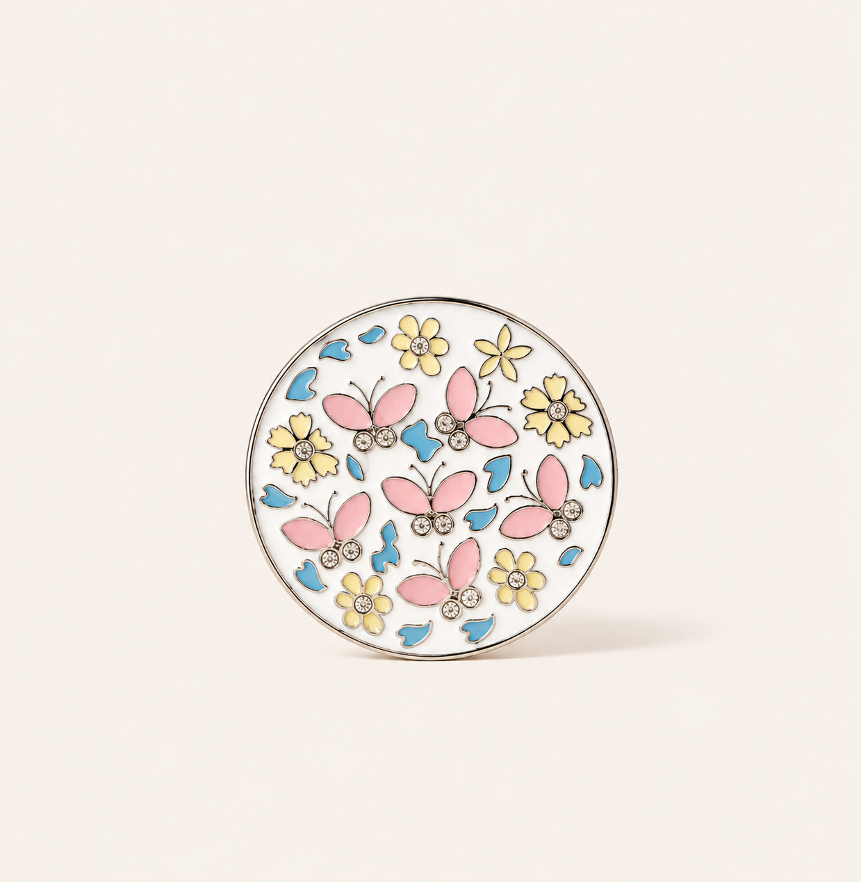 Fleur Bag Hook