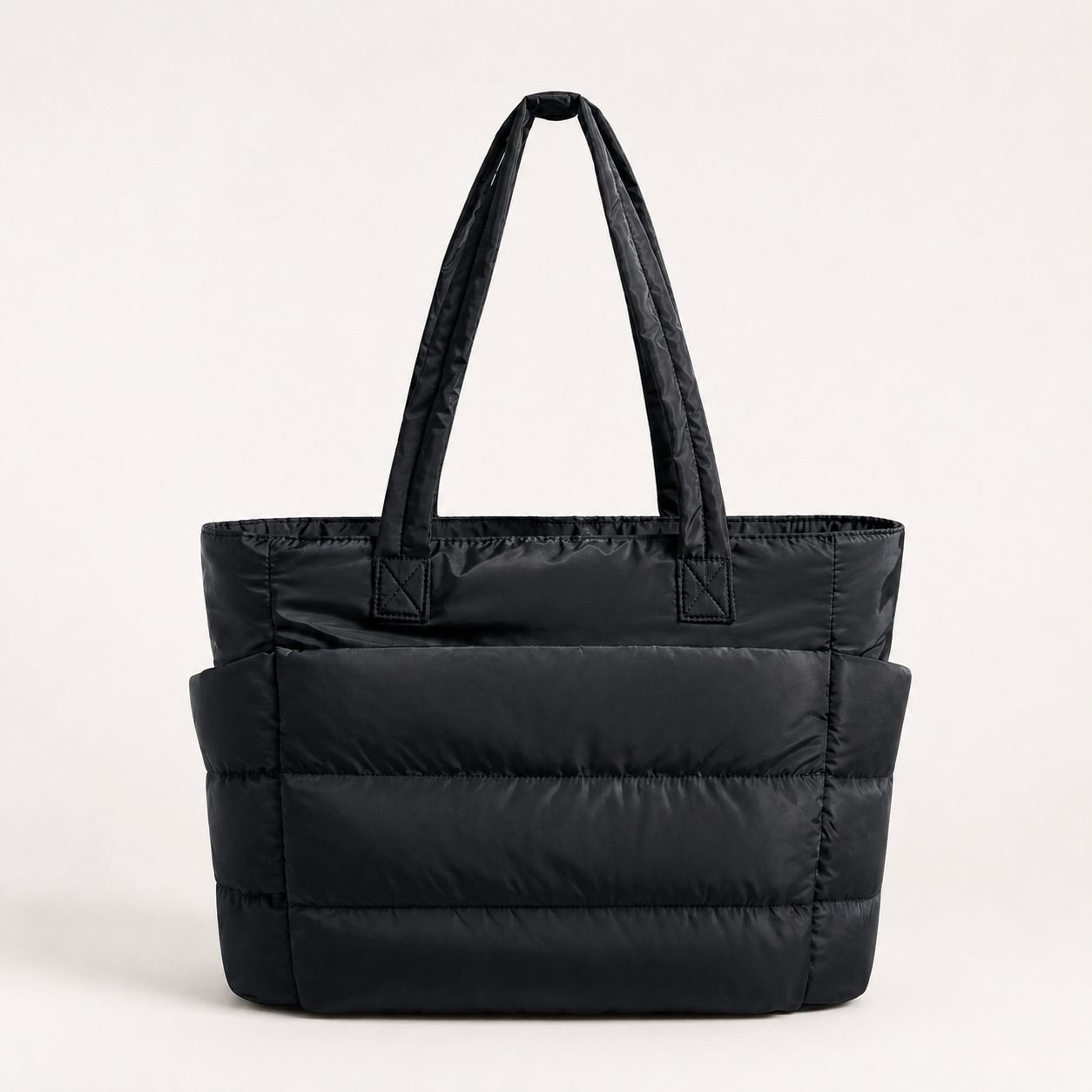 Colette Puffer Tote