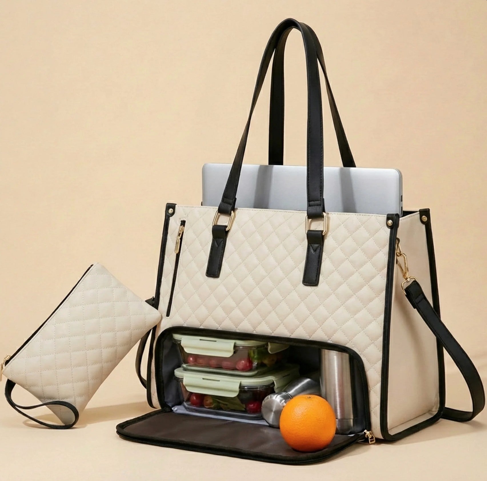 Vivienne Lunch Tote