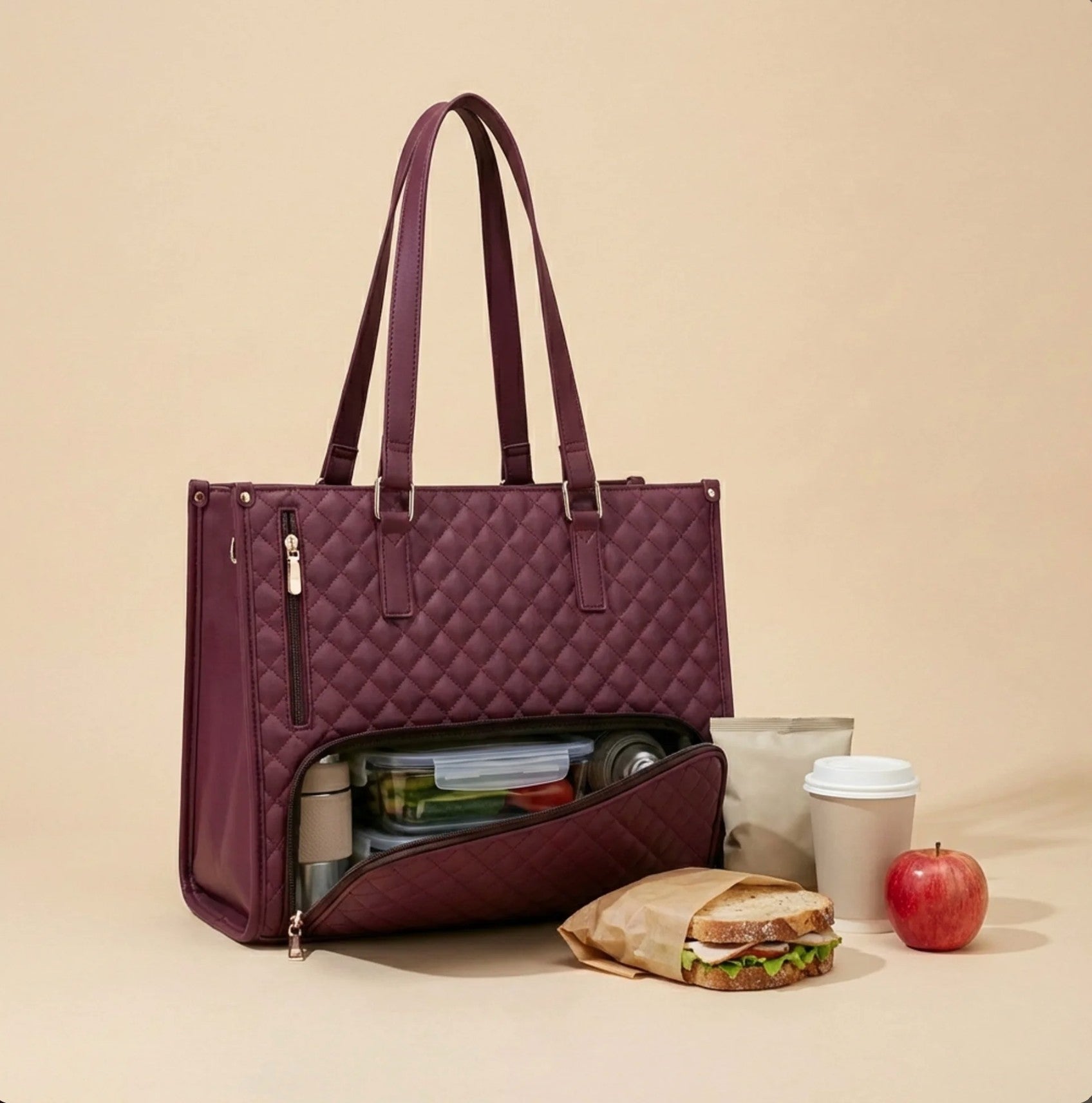 Vivienne Lunch Tote