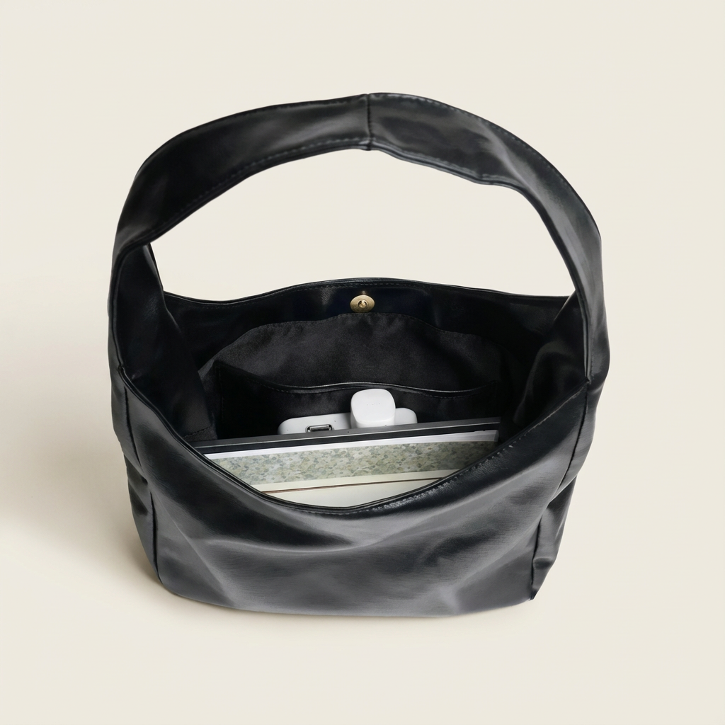 Borsa a spalla Noirlise Élan