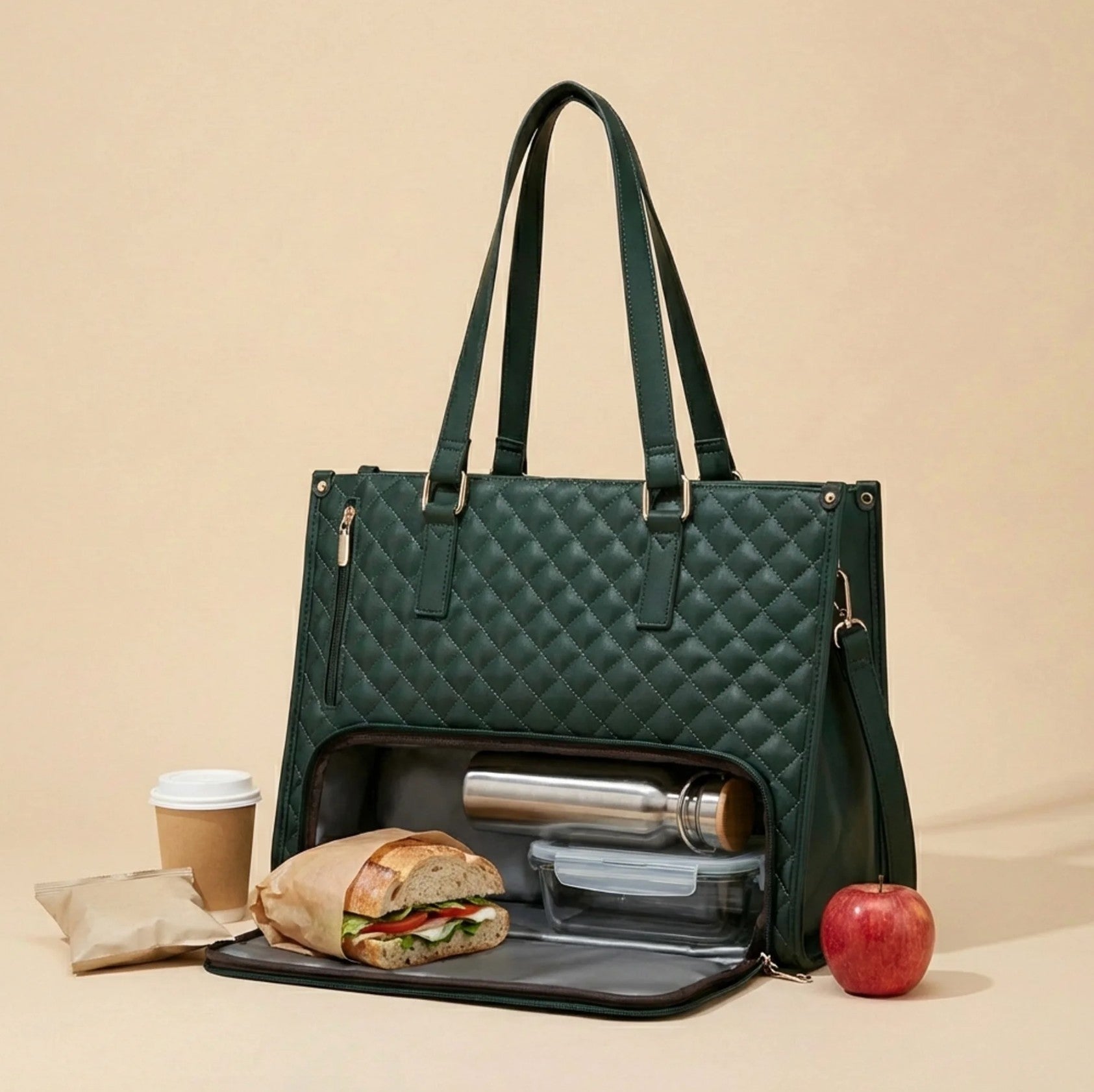 Vivienne Lunch Tote