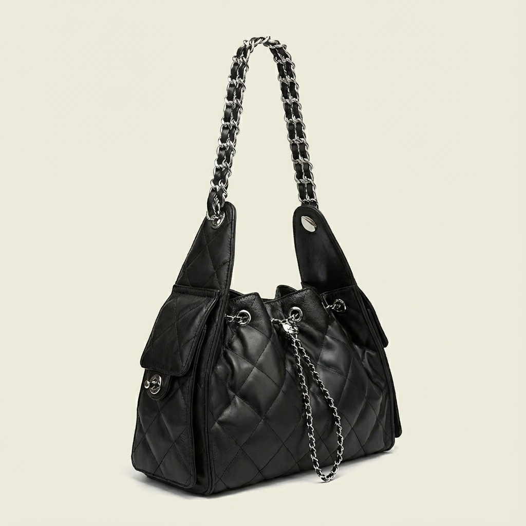 Noirlise Véra Chain Bag