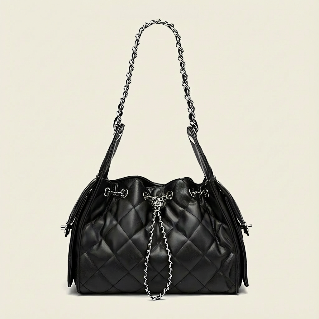 Noirlise Véra Chain Bag