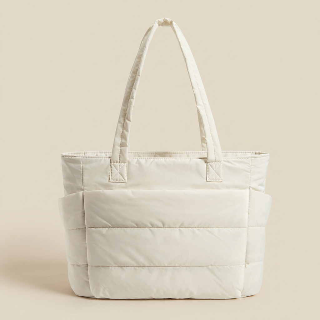 Colette Puffer Tote