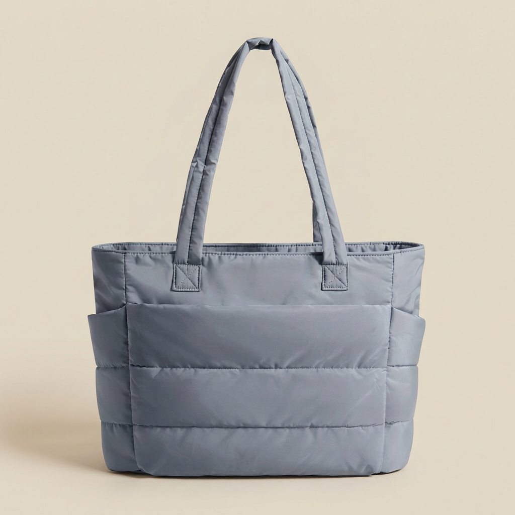 Colette Puffer Tote