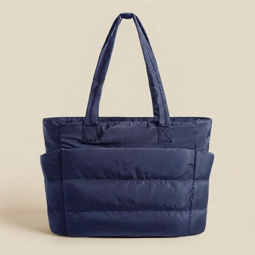 Colette Puffer Tote