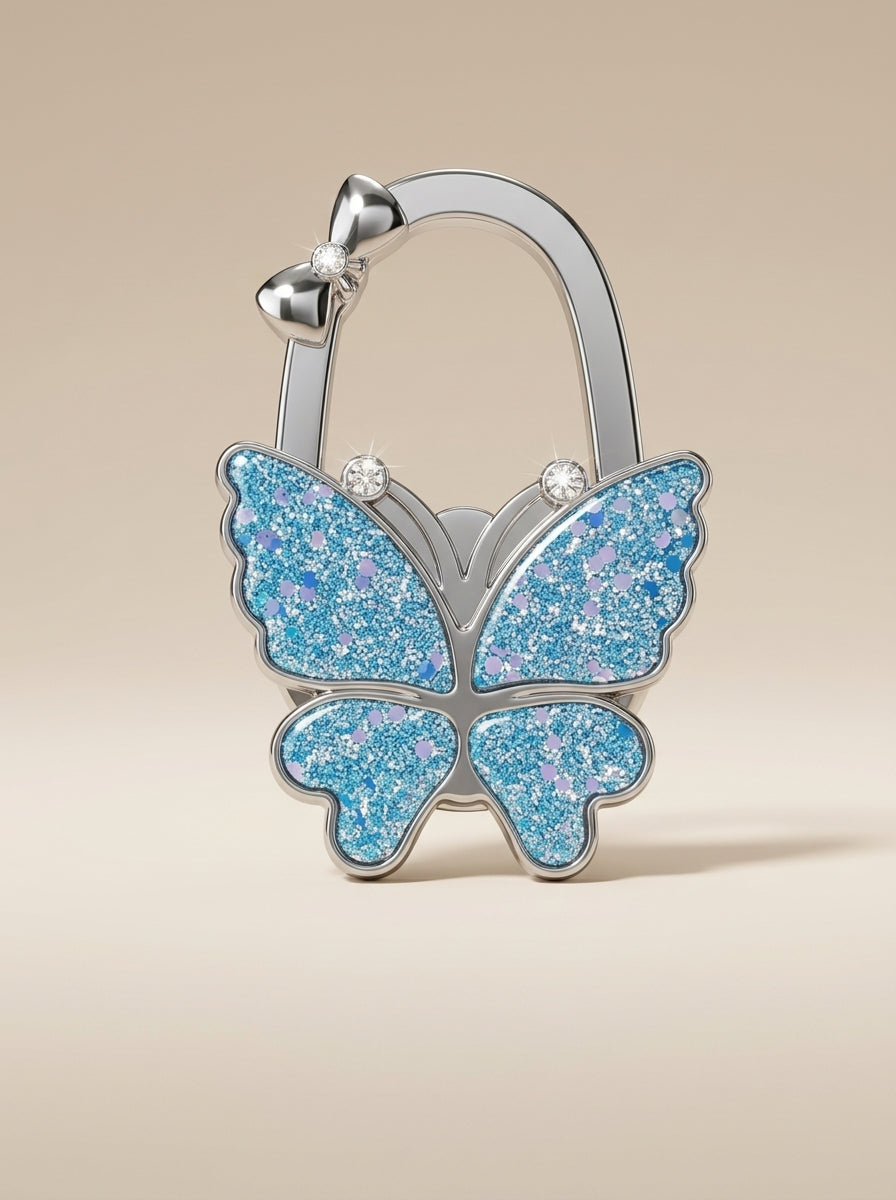 Papillon Bag Hook