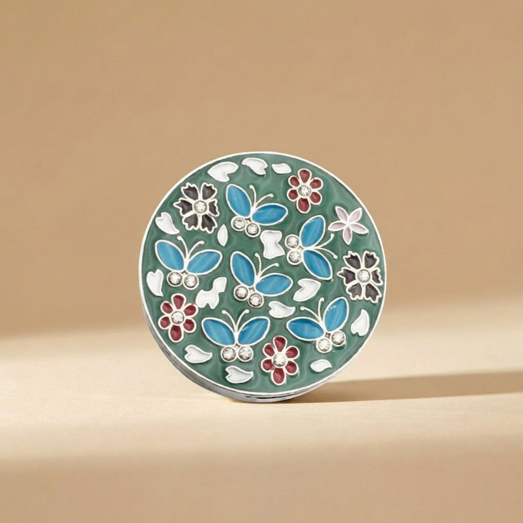 Fleur Bag Hook