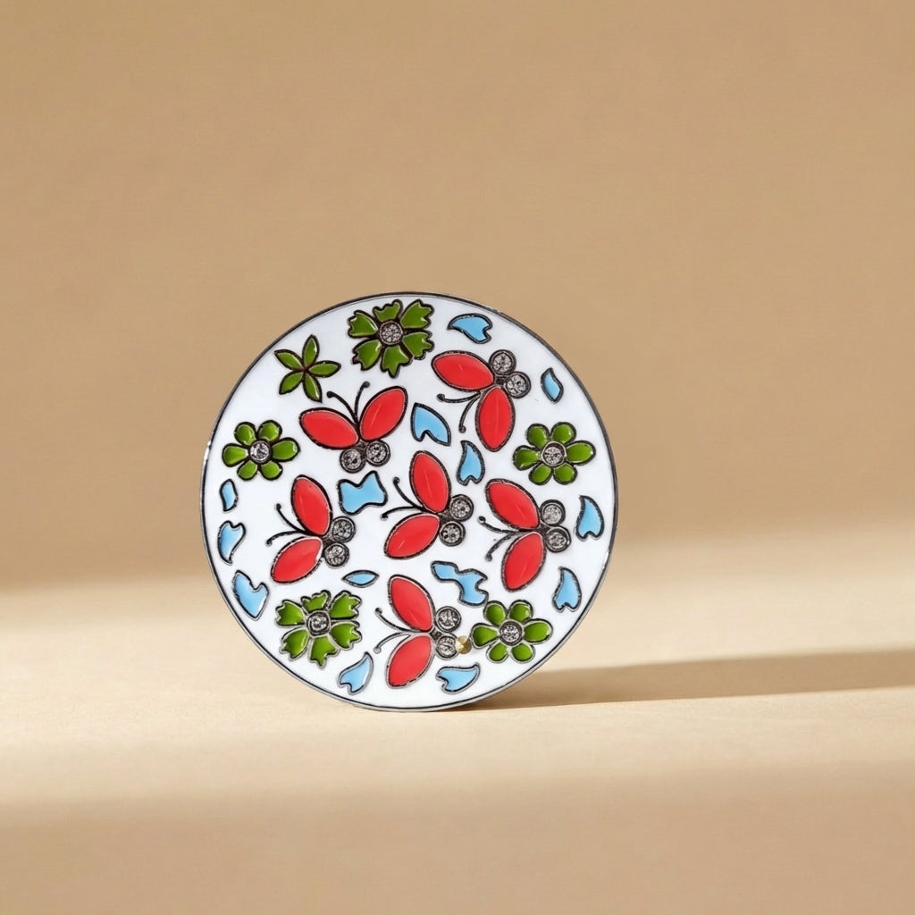 Fleur Bag Hook