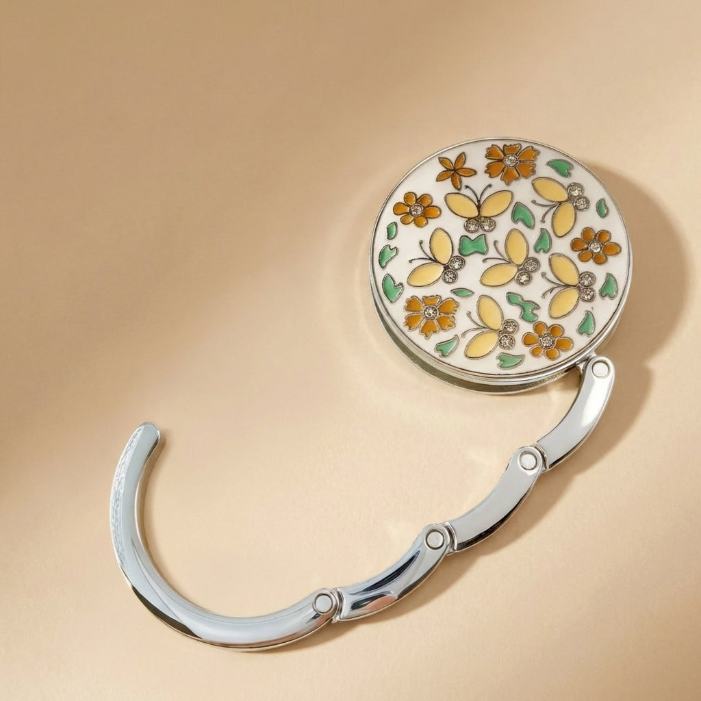 Fleur Bag Hook