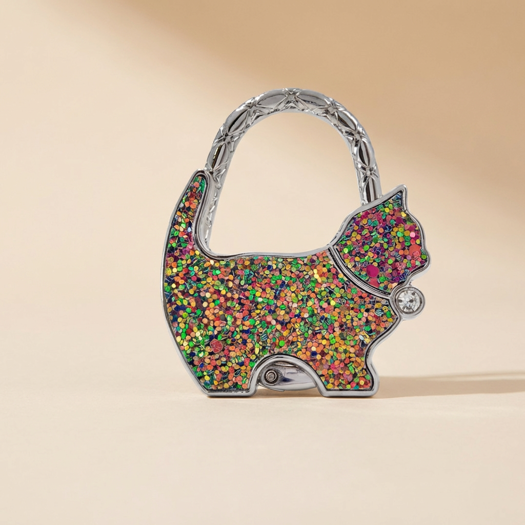 Chaton Bag Hook