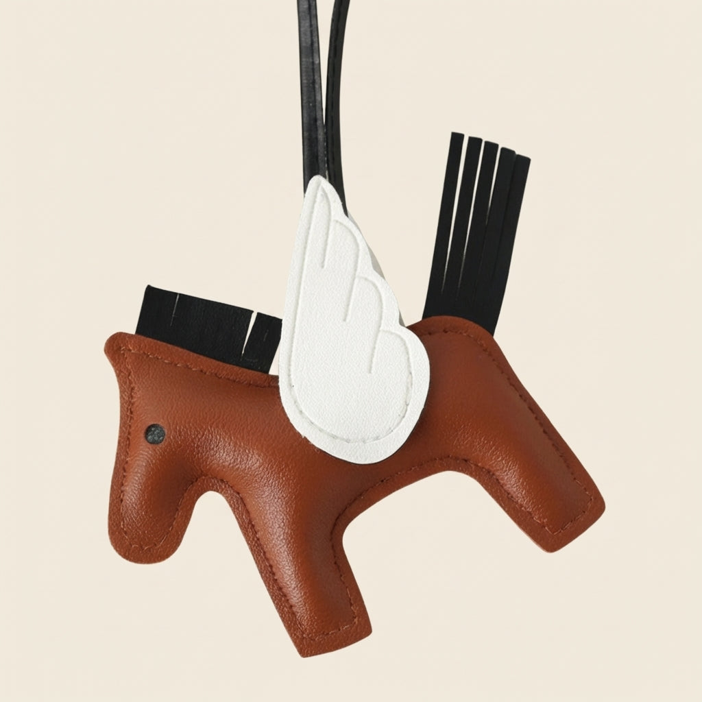 Charm cavallo Pegasus Noirlise