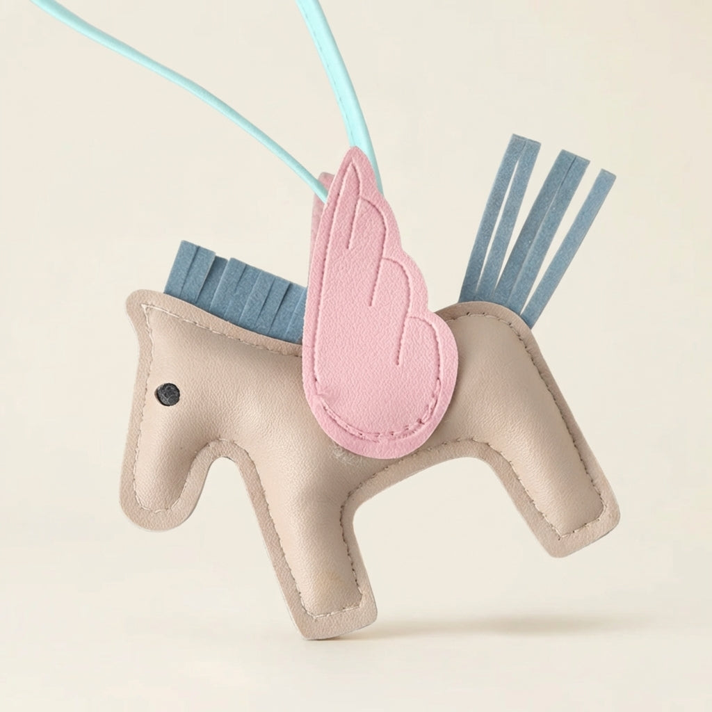 Charm cavallo Pegasus Noirlise