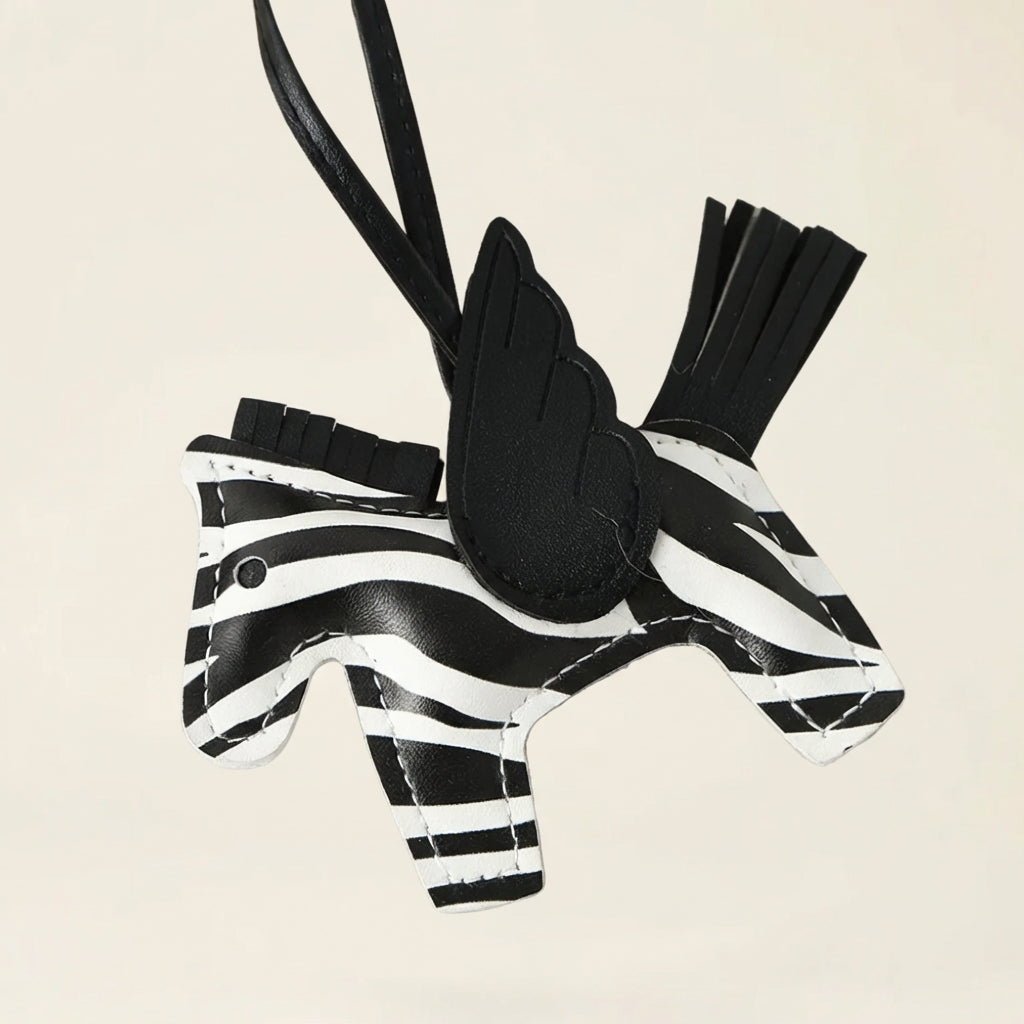 Pegasus Horse Charm