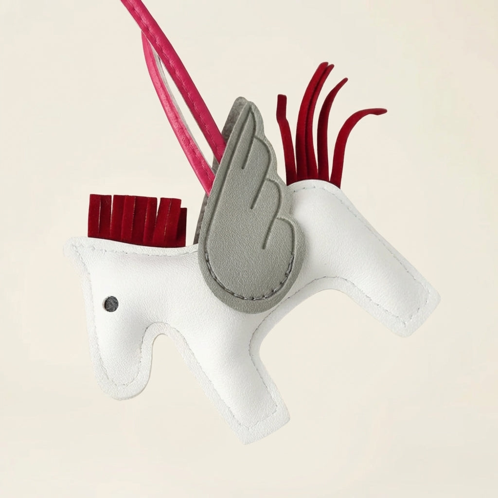 Pegasus Horse Charm