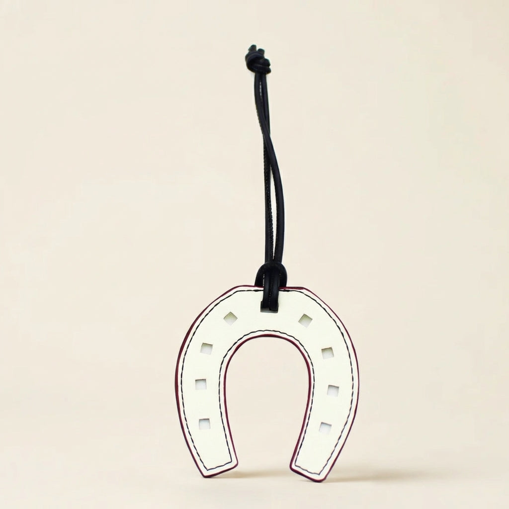 Noirlise Horseshoe Charm
