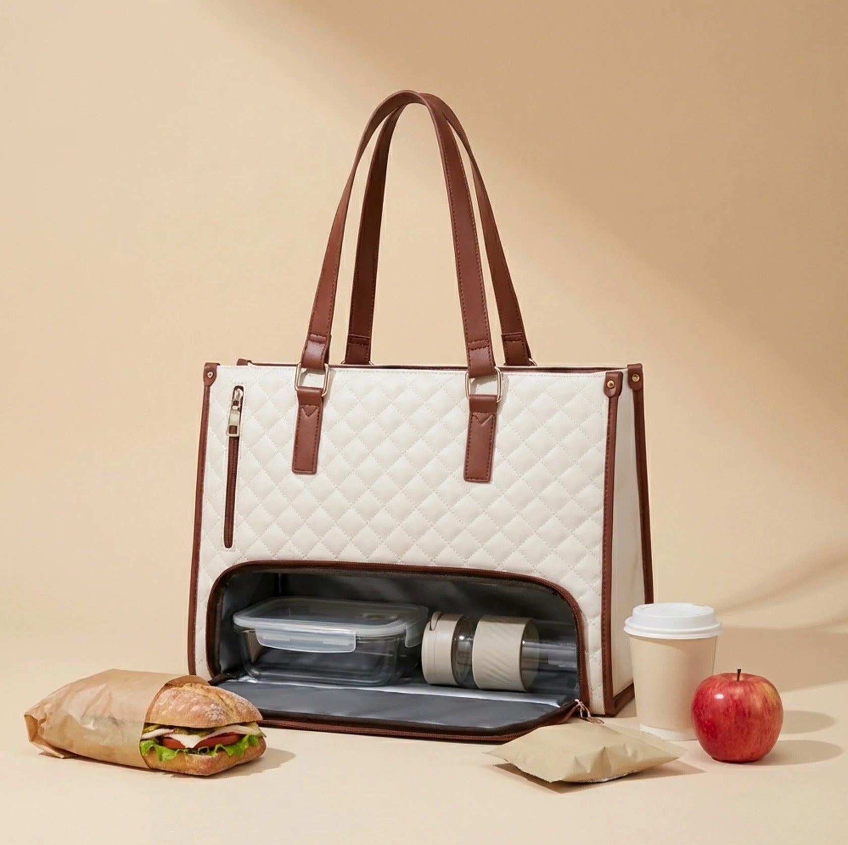 Vivienne Lunch Tote