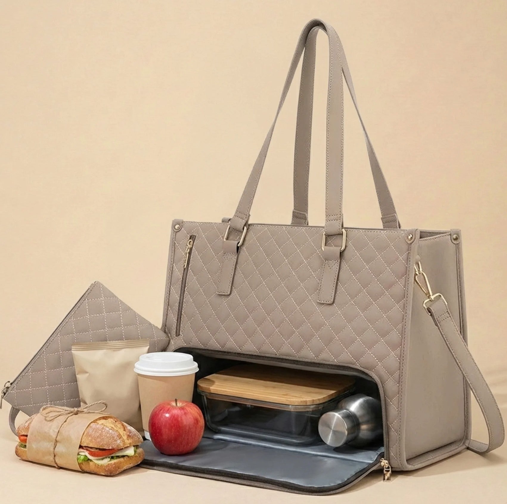 Vivienne Lunch Tote